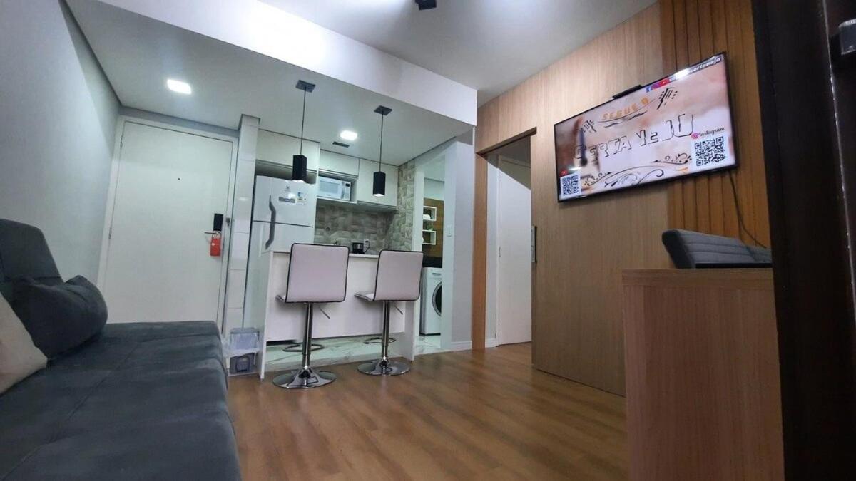 Apartamento Flat Reformado Perto Do Metro De Moema