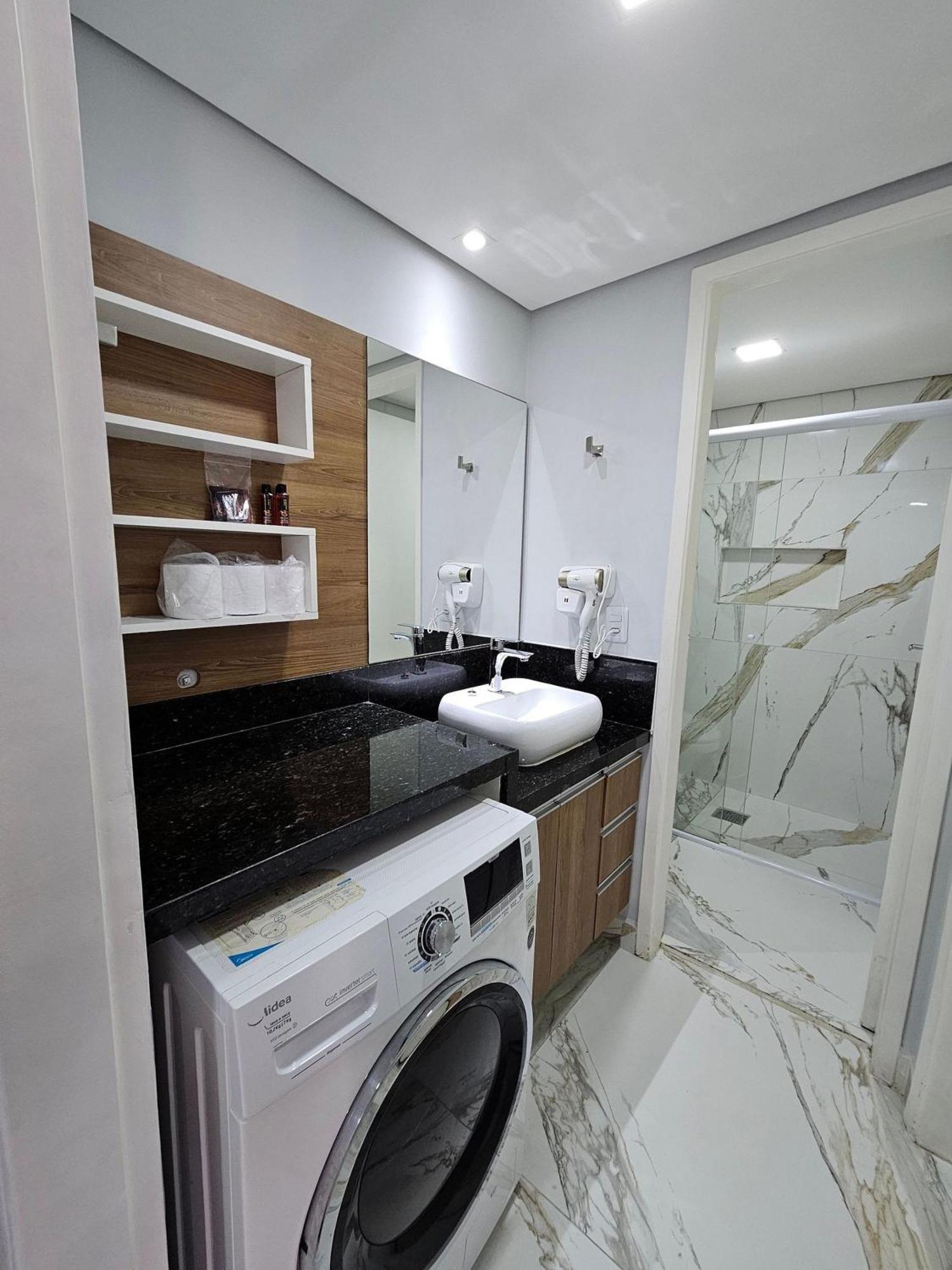 Apartamento Flat Reformado Perto Do Metro De Moema