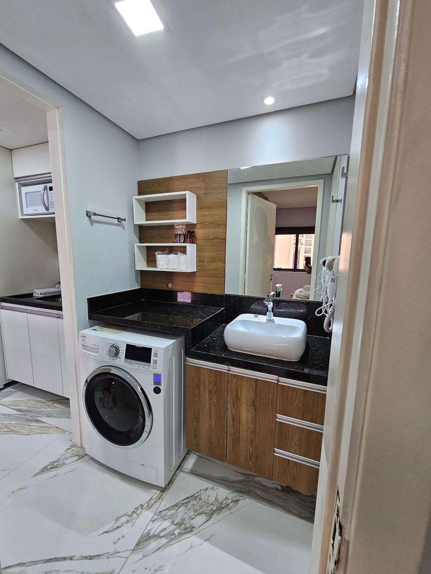 Flat Reformado Perto Do Metro De Moema Apartamento *