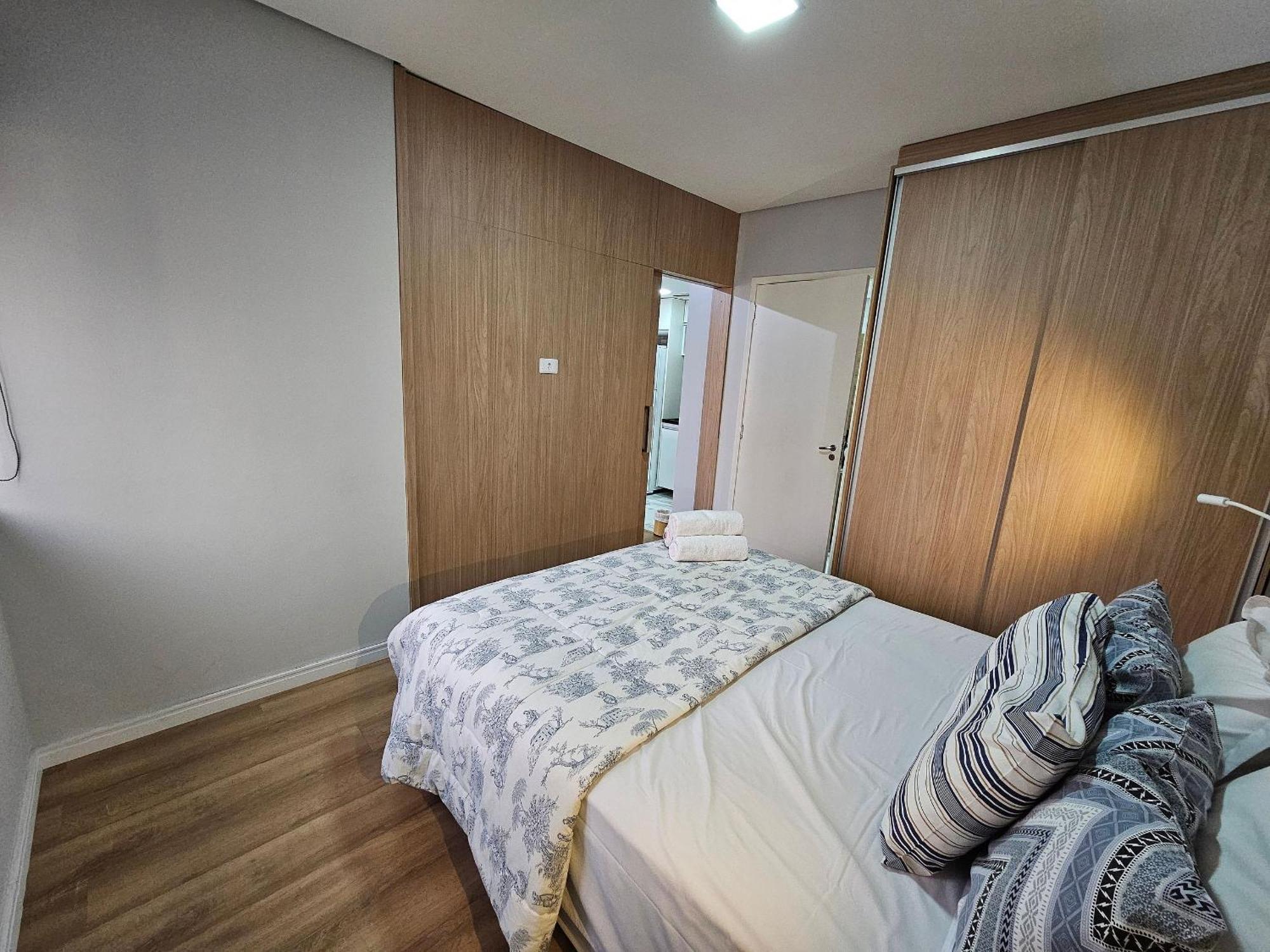 Apartamento Flat Reformado Perto Do Metro De Moema