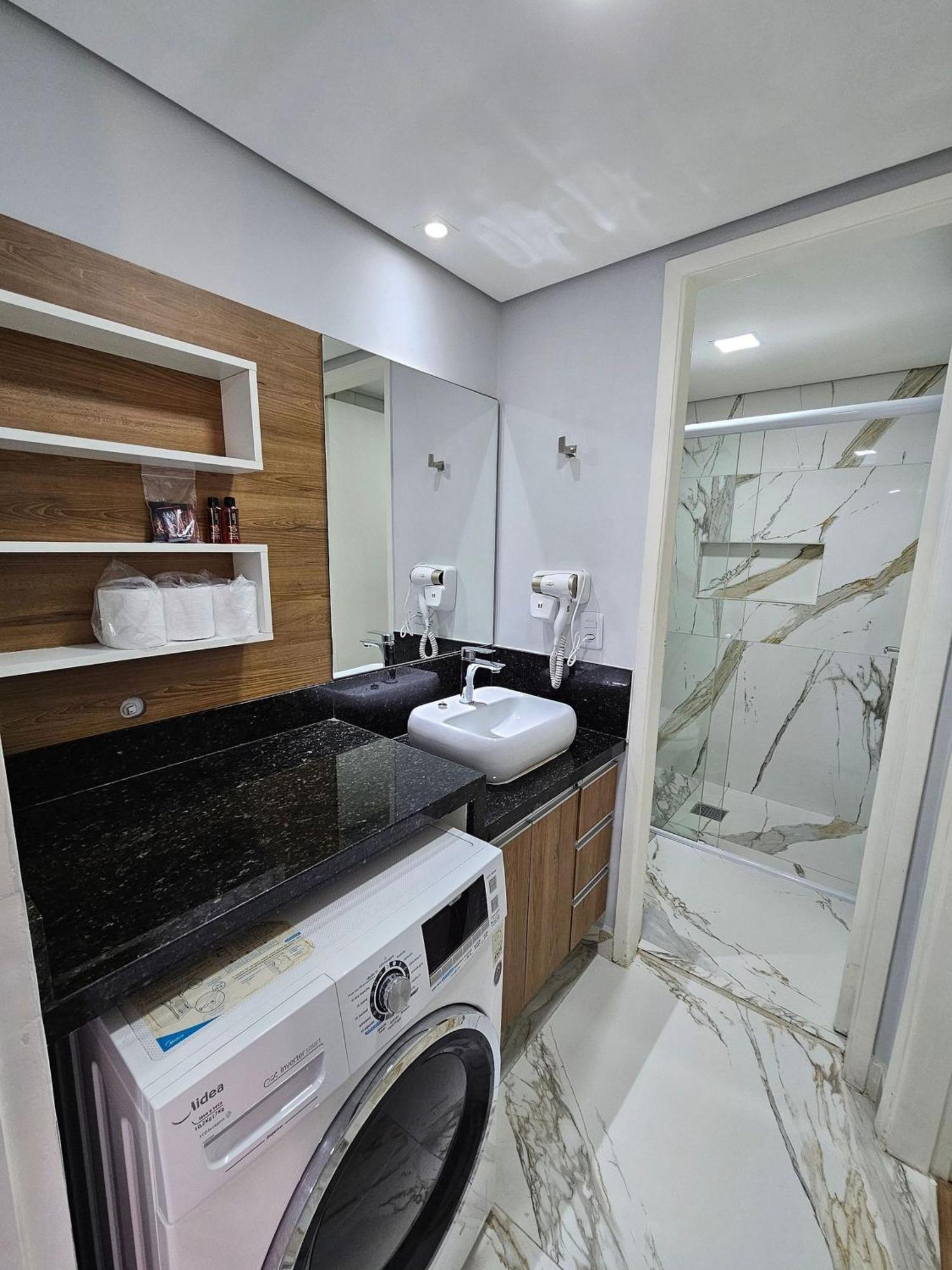 Flat Reformado Perto Do Metro De Moema Apartamento São Paulo