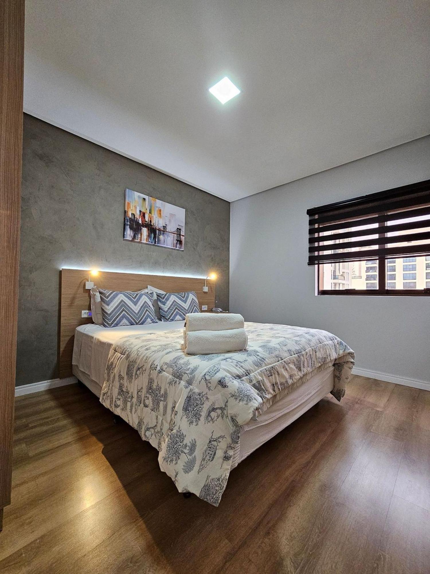 Flat Reformado Perto Do Metro De Moema Apartamento