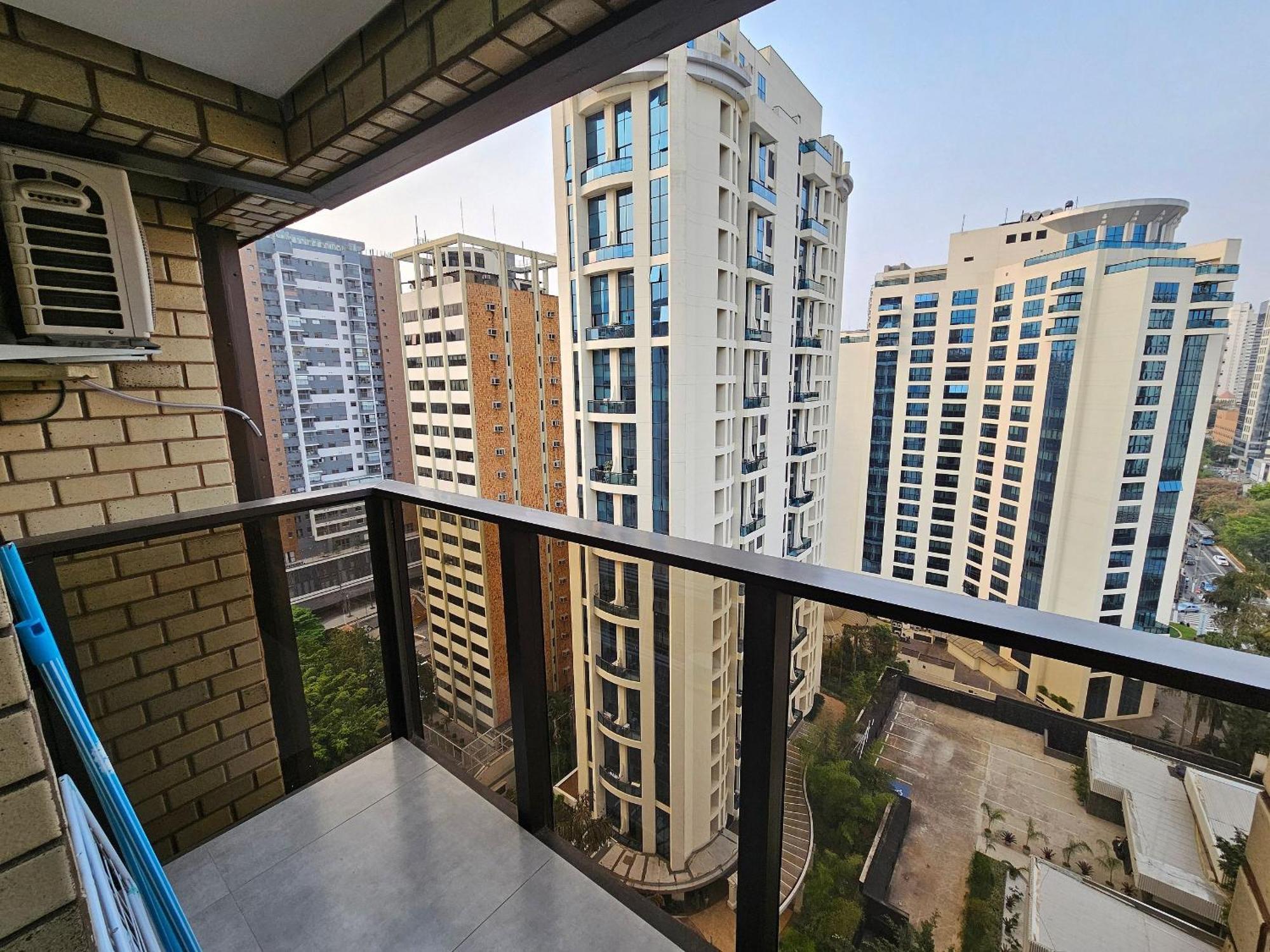 Flat Reformado Perto Do Metro De Moema Apartamento