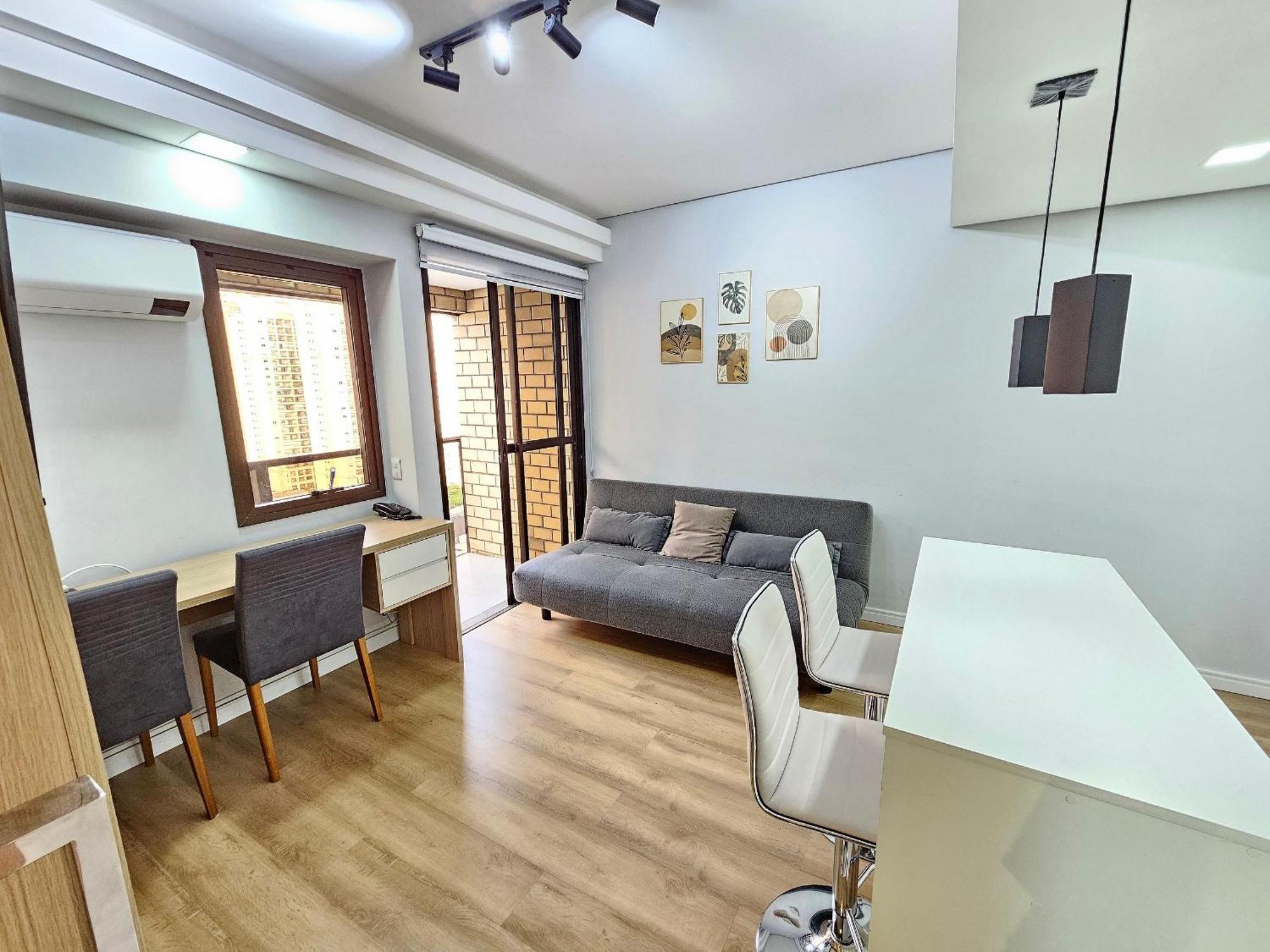 Flat Reformado Perto Do Metro De Moema Apartamento